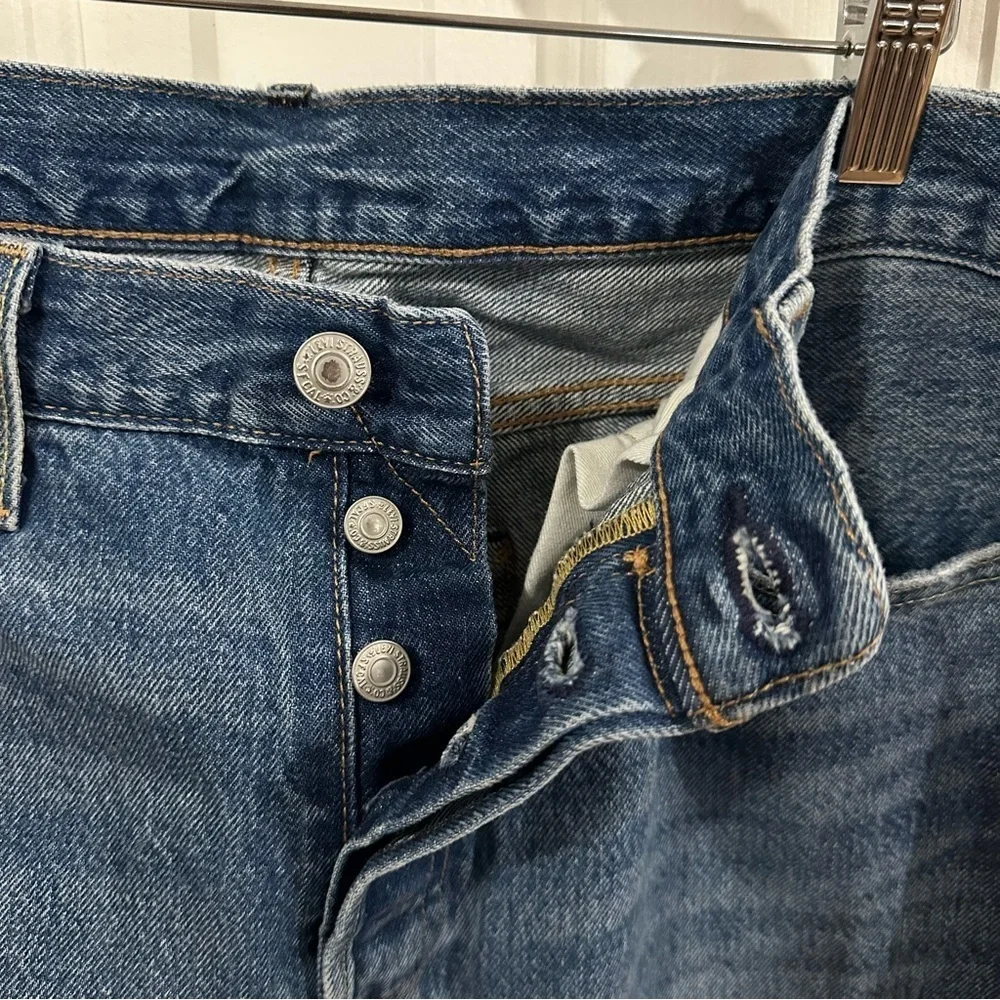 Levi Jeans Original Fit - Light Wash